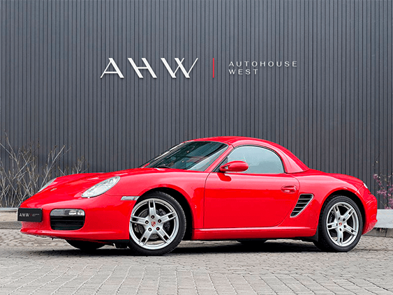 Porsche Boxter