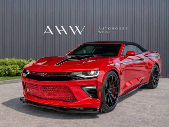 Chevrolet Camaro