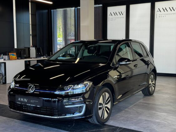 Volkswagen e-Golf