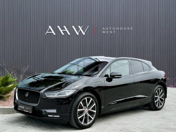 Jaguar I-Pace