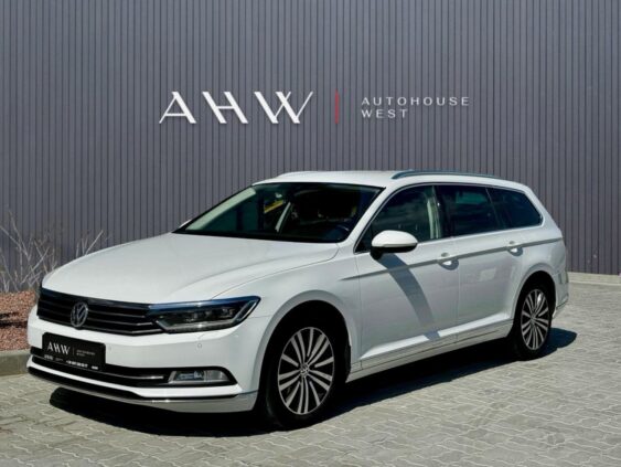 Volkswagen Passat В8
