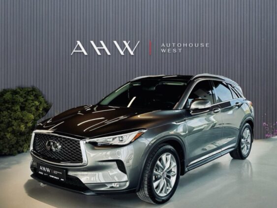 Infiniti QX50