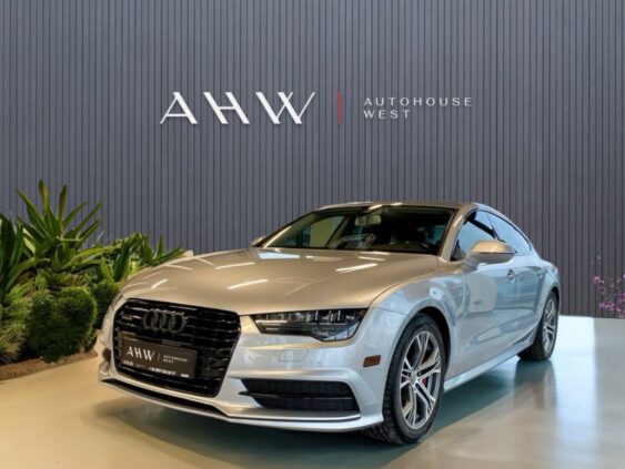 Audi A7 Sportback