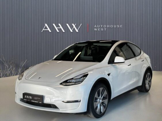 Tesla Model Y 2020