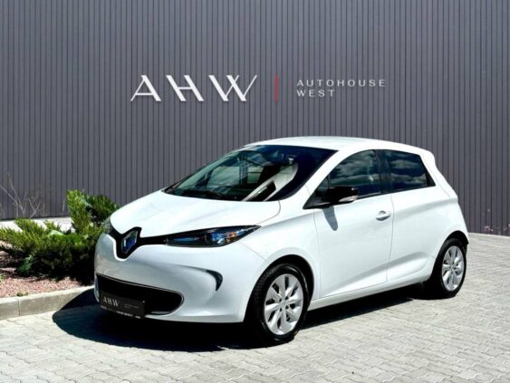 Renault zoe