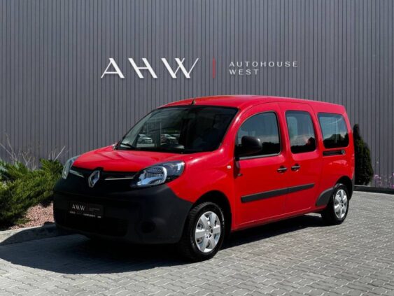 Renault Kangoo