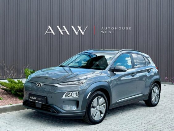 Hyundai Kona Electric