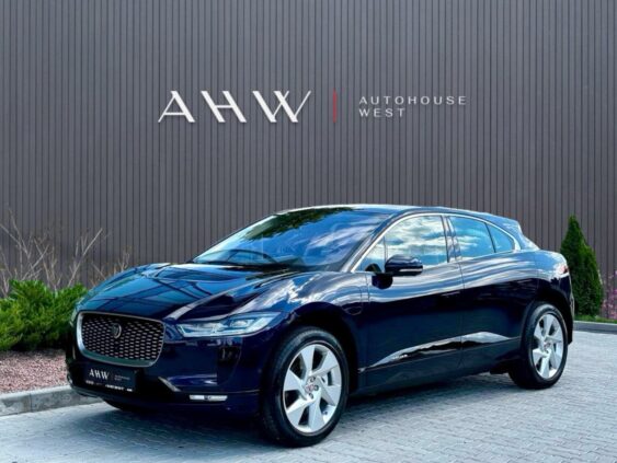 Jaguar I-Pace