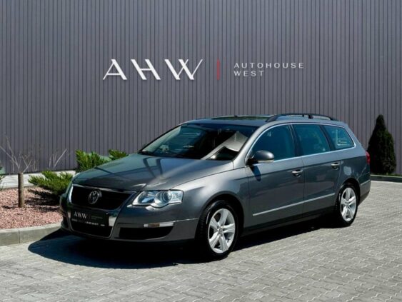 Passat B6