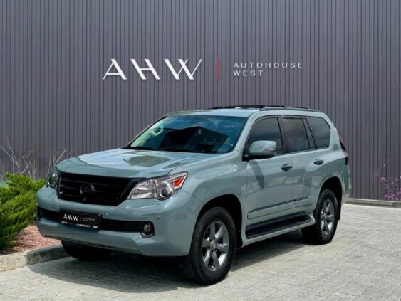 Lexus GX 460