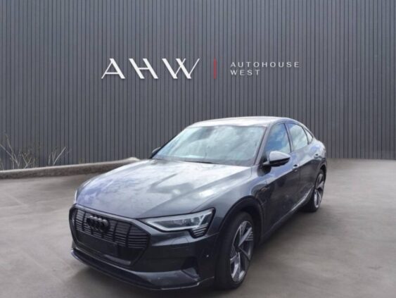 Audi e-tron Sportback