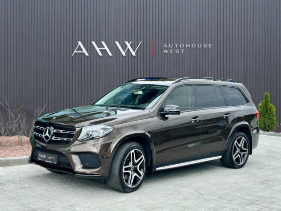 Mercedes-Benz GLS 350