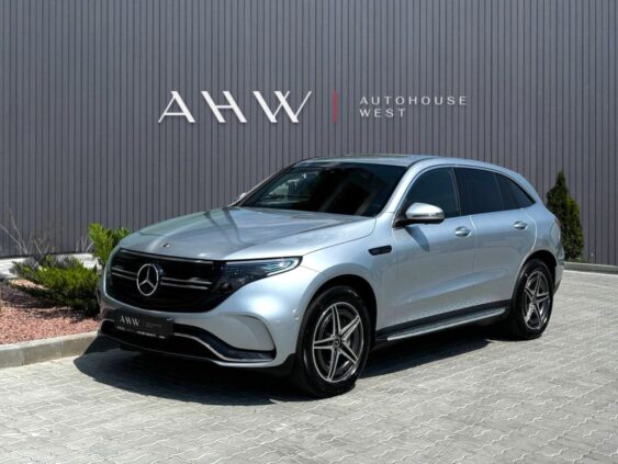 Mercedes-Benz EQC