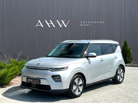 Kia Soul EV