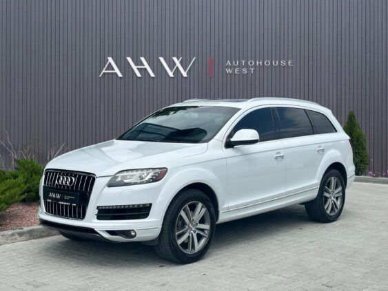 Audi Q7