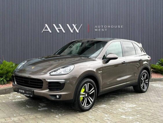 Porsche Cayenne S