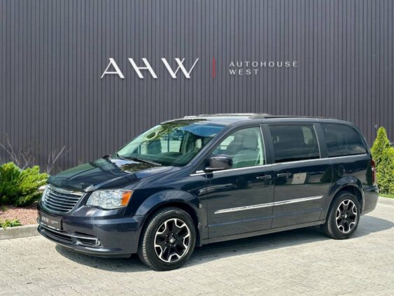 Chrysler Town & Country