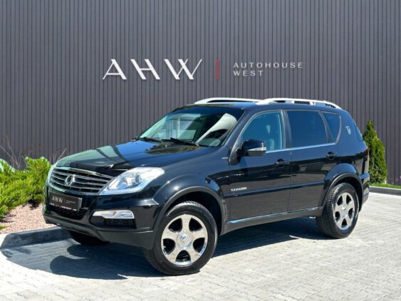 Ssang Yong Rexton