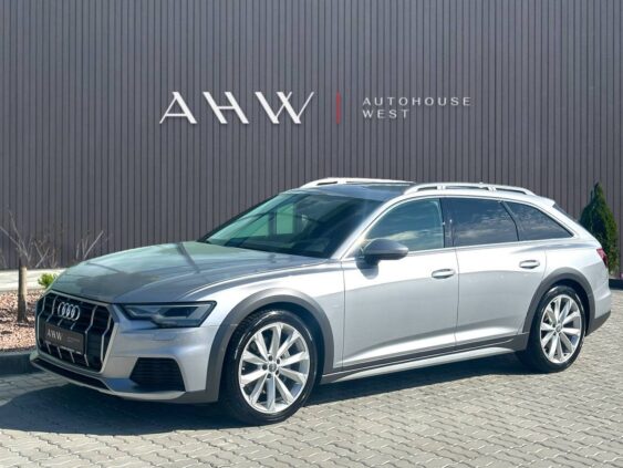Audi A6 ALLROAD QUATTRO