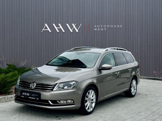 Volkswagen Passat B7