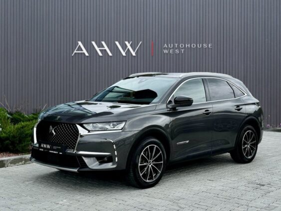 DS 7 Crossback