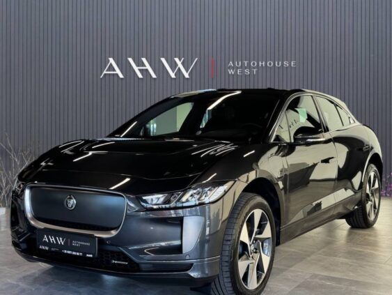 Jaguar I-Pace