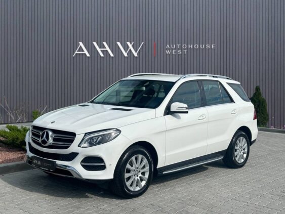 Mercedes-Benz GLE 250