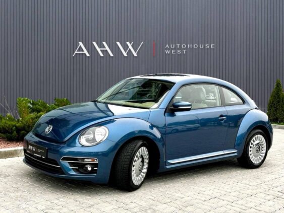 Volkswagen BEETLE Turbo