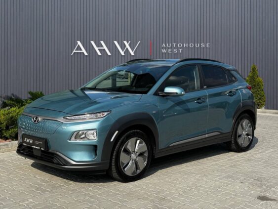 Hyundai Kona Electric 2020
