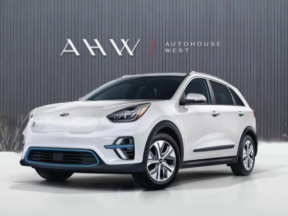 Kia E-NIRO