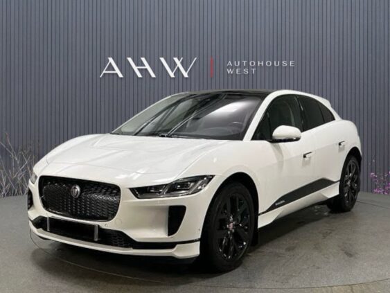 Jaguar I-Pace