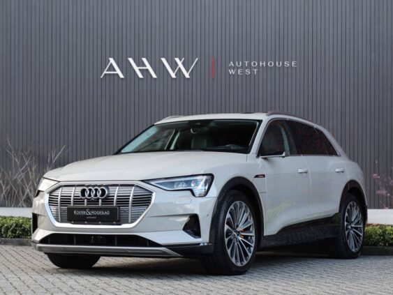 Audi E-trone
