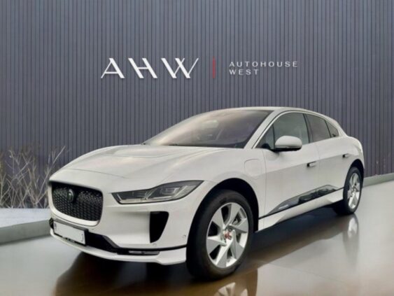 JAGUAR I-PACE
