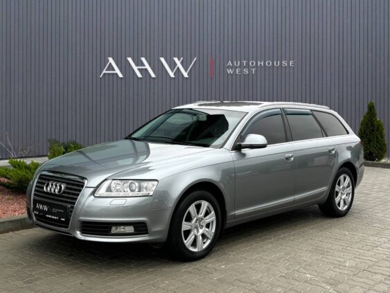 Audi A6 2011