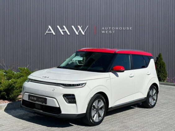 Kia Soul EV 2021 Copy