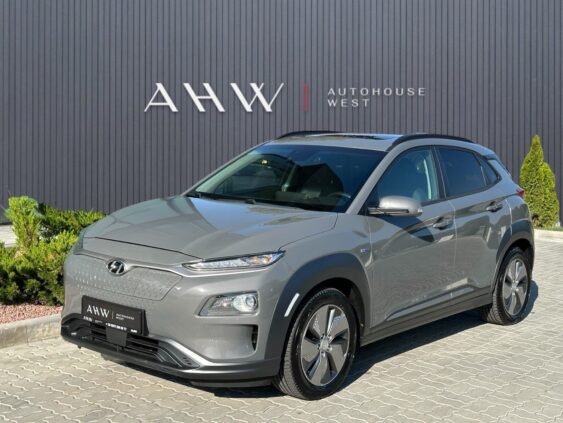 Hyundai Kona Electric 2019