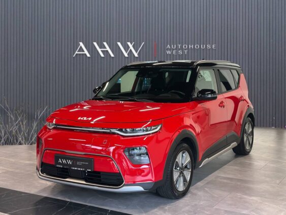 Kia Soul EV 2022