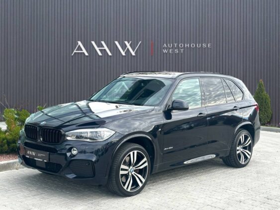 BMW X5 2014