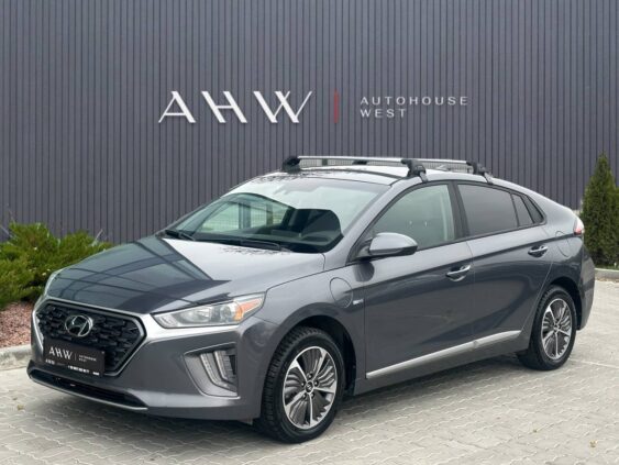 Hyundai Ioniq