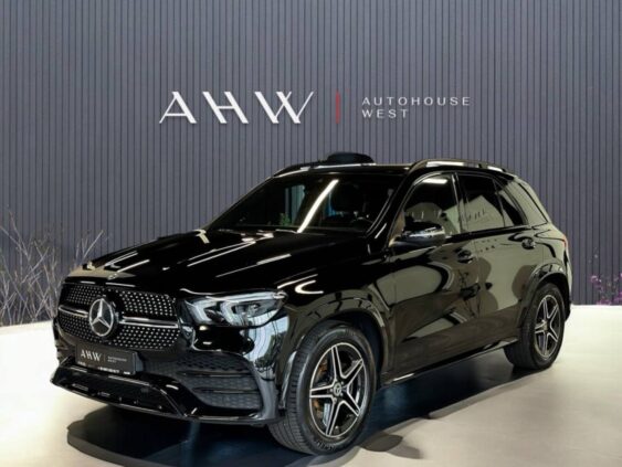 Mercedes-Benz GLE300D