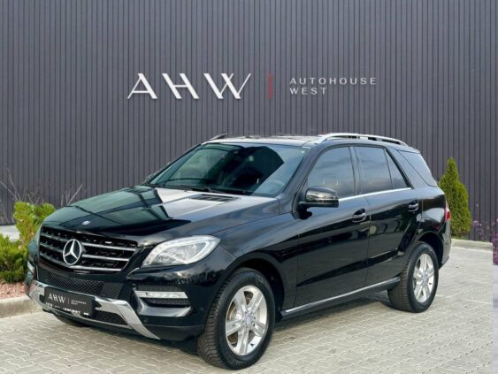 Mercedes-benz ML 250