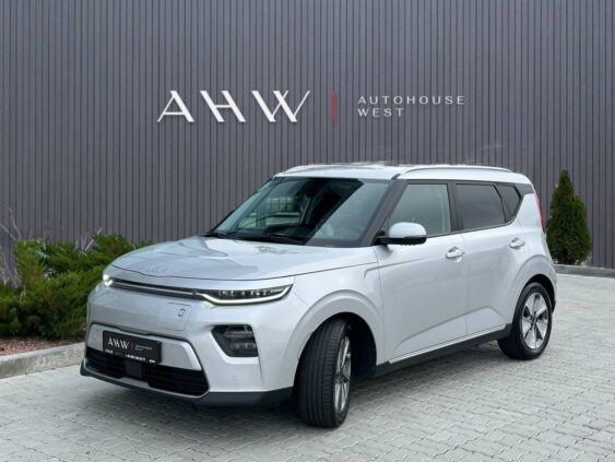 Kia Soul EV 2021