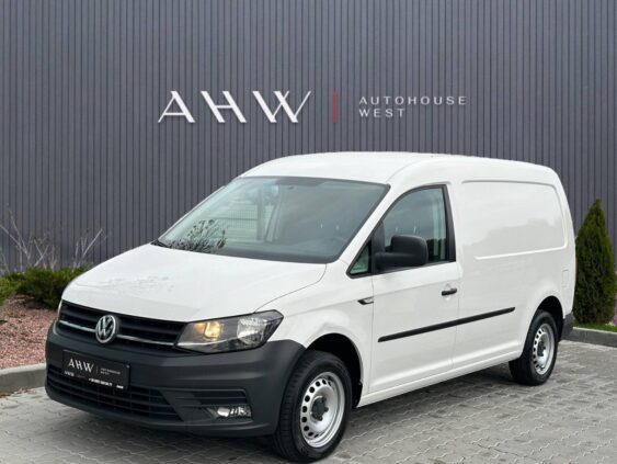 Volkswagen Caddy 2019