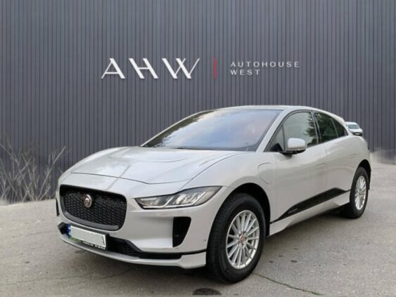JAGUAR I-PACE