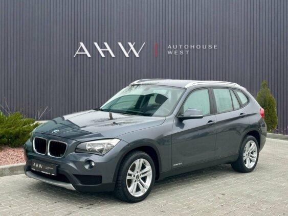 BMW X1 2013