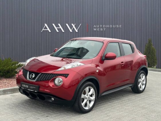 Nissan Juke 2013