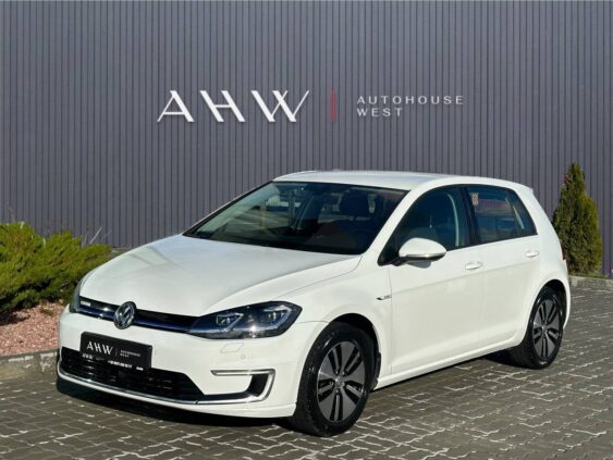Volkswagen e-golf
