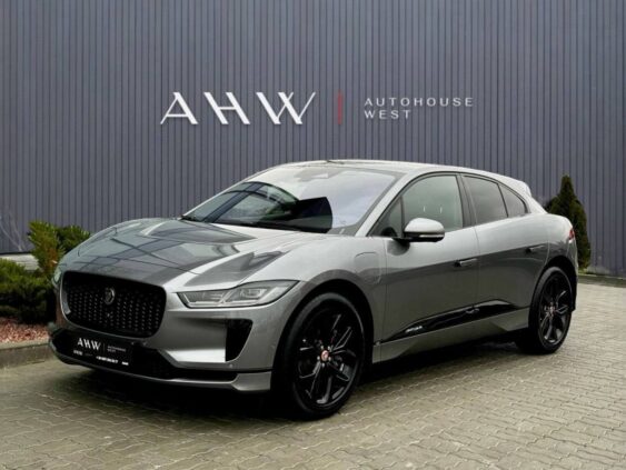 Jaguar I-Pace