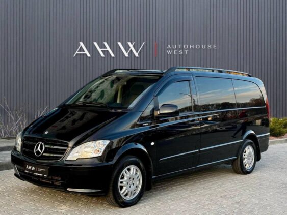 Mercedes-Benz Vito 116CDI 2013