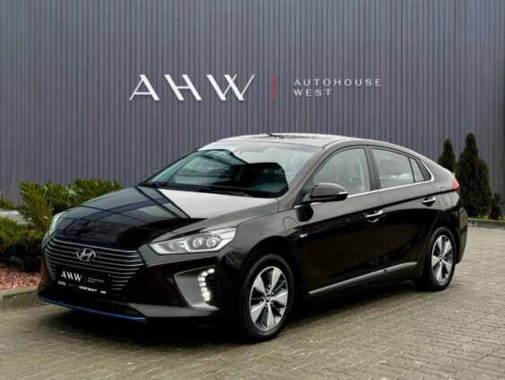 Hyundai Ioniq Plug-in Hybrid